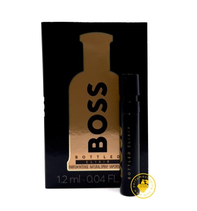 سمپل باس باتلد الکسیر مردانه Sample Boss Bottled Elixir