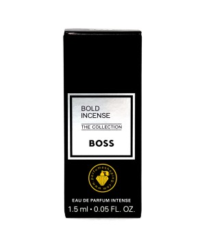 سمپل هوگوباس د کالکشن بولد اینسنس مردانه Sample Hugo Boss The Collection Bold Incense
