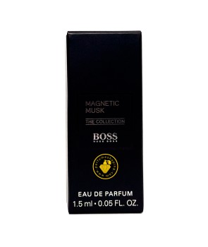 سمپل هوگو بوس د کالکشن مگنتیک مشک مردانه Sample Hugo Boss The Collection Magnetic Musk