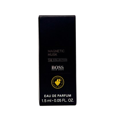سمپل هوگو بوس د کالکشن مگنتیک مشک مردانه Sample Hugo Boss The Collection Magnetic Musk