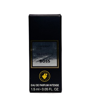 سمپل هوگو بوس د کالکشن کانفیدنت عود مردانه Sample Hugo Boss The Collection Confident Oud