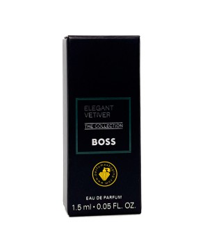 سمپل هوگو بوس د کالکشن الگانت وتیور مردانه Sample Hugo Boss The Collection Elegant Vetiver