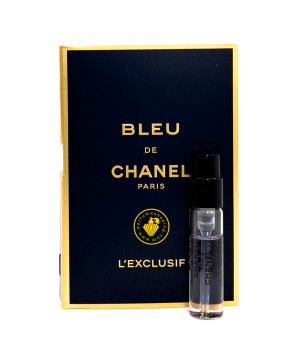 سمپل شنل بلو اکسکلوسیف مردانه Sample Bleu de Chanel L'Exclusif