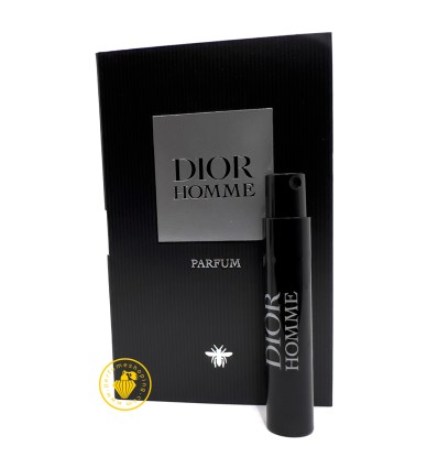 سمپل دیور هوم پرفیوم 2025 مردانه Sample Dior Homme Parfum 2025