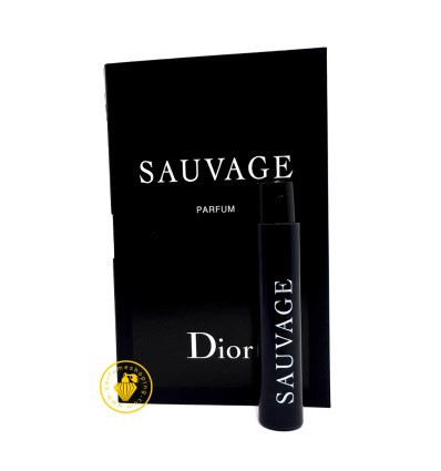دیور ساواج پرفیوم مردانه Christian Dior Sauvage Parfum
