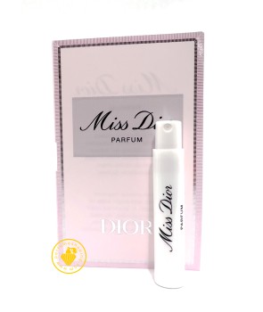 سمپل میس دیور پرفیوم 2024 زنانه Sample Miss Dior Parfum (2024)