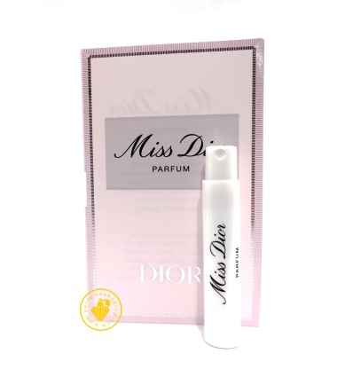 سمپل میس دیور پرفیوم 2024 زنانه Sample Miss Dior Parfum (2024)