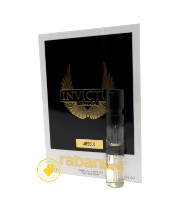 سمپل رابان اینوکتوس ویکتوری ابسولو مردانه Sample Rabanne Invictus Victory Absolu