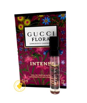 سمپل گوچی فلورا گورجس گاردنیا اینتنس ادو پرفیوم زنانه Sample Gucci Flora Gorgeous Gardenia Intense