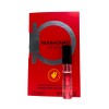 سمپل فرگامو رد لدر مردانه Sample Ferragamo Red Leather