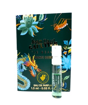 سمپل ژان پل گوتیه له بو پارادایس گاردن مردانه Sample Jean Paul Gaultier Le Beau Paradise Garden