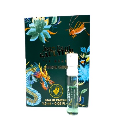 ژان پل گوتیه له بو پارادایس گاردن مردانه Jean Paul Gaultier Le Beau Paradise Garden