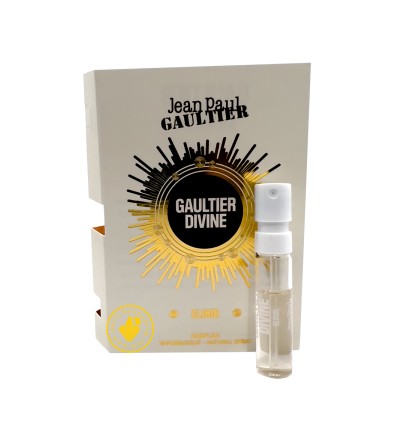 سمپل ژان پل گوتیه دیواین الکسیر زنانه Sample Gaultier Divine Elixir