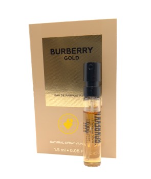 سمپل باربری گلد ادوپرفیوم اینتنس زنانه Sample Burberry Gold Edp Intense