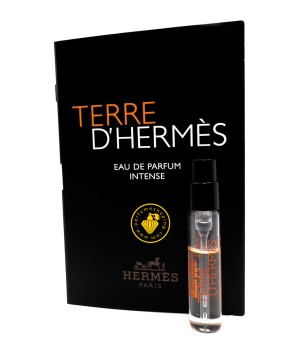 سمپل تق هرمس ادوپرفیوم اینتنس مردانه Sample Terre d Hermes Intense