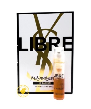 سمپل ایو سن لورن لیبرا له پارفوم زنانه Sample Yves Saint Laurent Libre Le Parfum