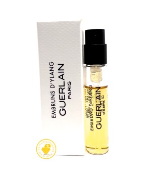 سمپل گرلن امبرونز د یلانگ Sample Guerlain Embruns d Ylang