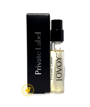 سمپل جووی پرایوت لیبل Sample Jovoy Paris Private Label
