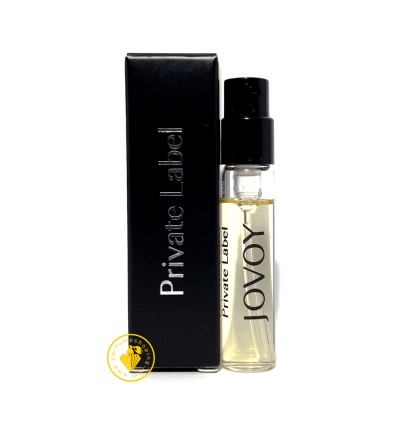 سمپل جووی پرایوت لیبل Sample Jovoy Paris Private Label