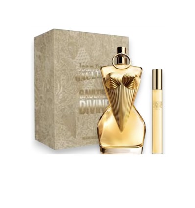 ست هدیه ژان پل گوتیر دیوین زنانه Gift Set Jean Paul Gaultier Divine