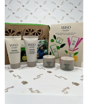 ست هدیه مراقبت پوستی شیسیدو زنانه Shiseido Ladies Anti Wrinkle Gift Set Skin Care
