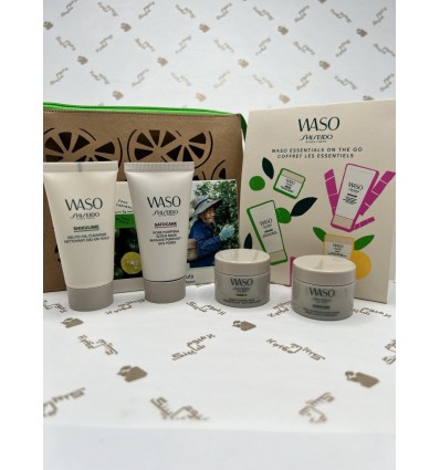 ست هدیه مراقبت پوستی شیسیدو زنانه Shiseido Ladies Anti Wrinkle Gift Set Skin Care