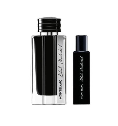 ست مونت بلنک بلک مایستر استاک مردانه Montblanc Black Meisterstuck Absolute Incense SET