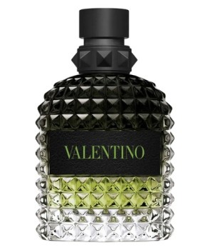 ولنتینو اومو بورن این روما گرین استراوگانزا مردانه Valentino Uomo Born in Roma Green Stravaganza