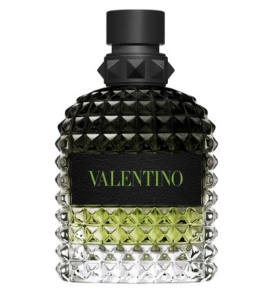 ولنتینو اومو بورن این روما گرین استراوگانزا مردانه Valentino Uomo Born in Roma Green Stravaganza