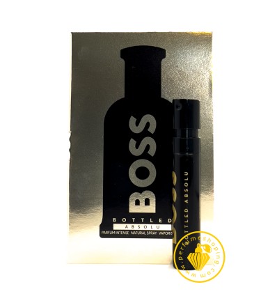 Bottled Absolu Hugo Boss هوگو باس باتلد ابسولو مردانه ۵۰ میل