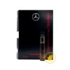 سمپل مرسدس بنز کلاب بلک ادوپرفیوم مردانه Sample Mercedes Benz Club Black EDP