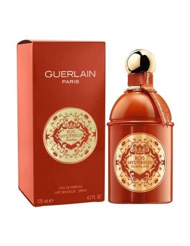 عطر گرلن بویس میستریو