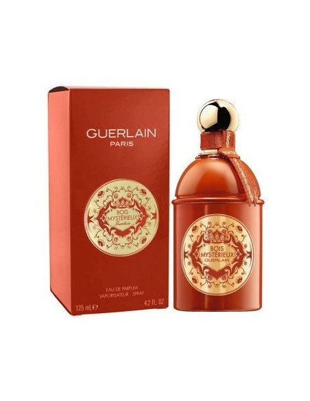 عطر گرلن بویس میستریو