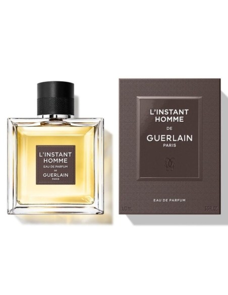 Guerlain L'Instant Pour Homme EDP - a classic long-lasting oriental fragrance