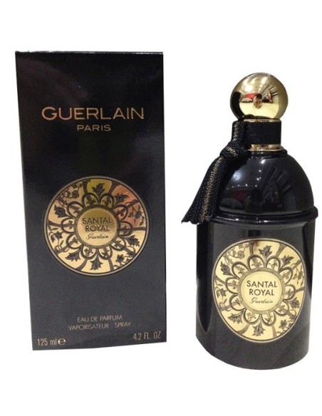 عطر گرلن سانتال رویال