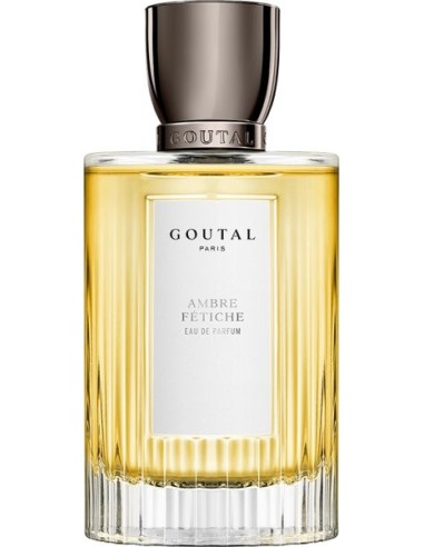 Goutal Ambre Fetiche - a warm spicy amber fragrance with woody notes from Annick Goutal