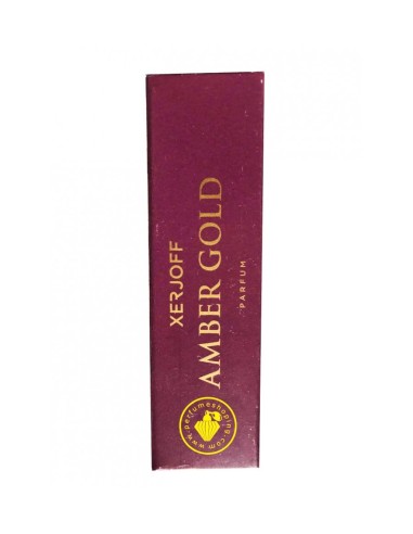Xerjoff Amber Gold 2ml parfum | Perfume Sample