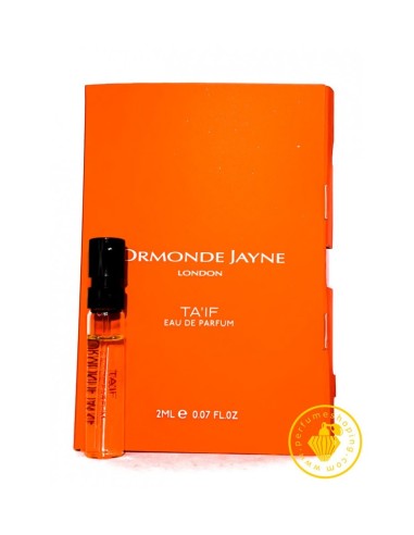 Ormonde Jayne Ta'if 2ml EDP | Perfume Sample