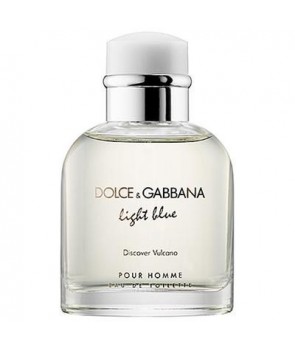 Light Blue Discover Vulcano Pour Homme Dolce&Gabbana for men