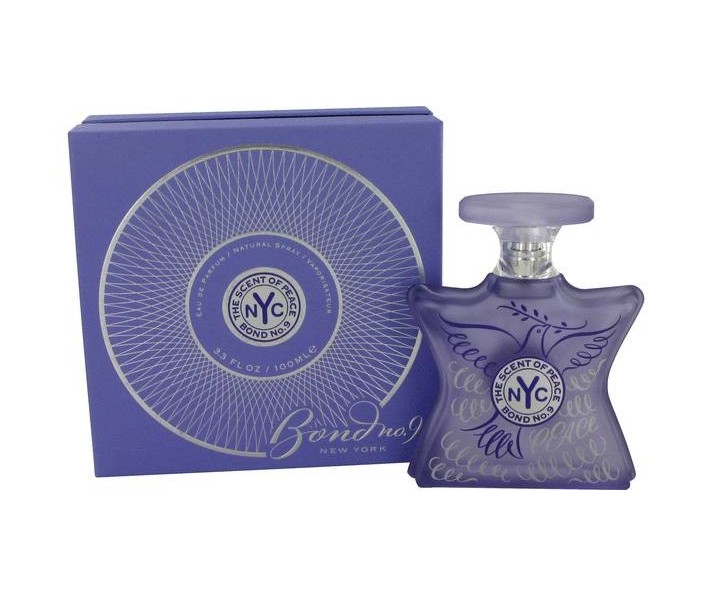 bond no 9 scent of peace lotion