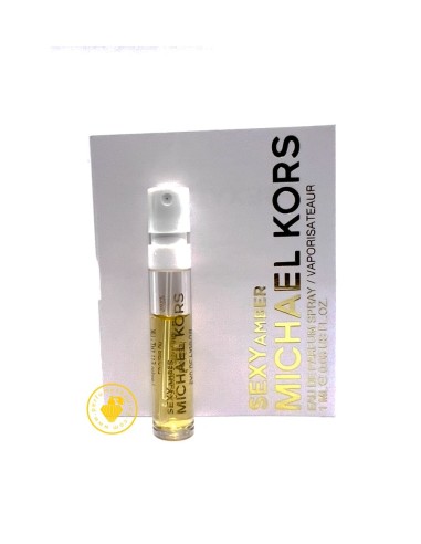 مایکل کورس سی آمبر زنانه 1 میل ادو پرفیوم | سمپل عطر