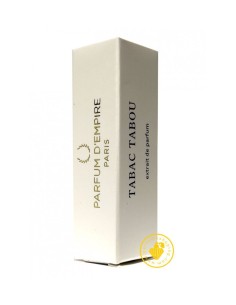 Parfum d'Empire Tabac Tabou 1.5ml Extrait De Parfum | Perfume Sample