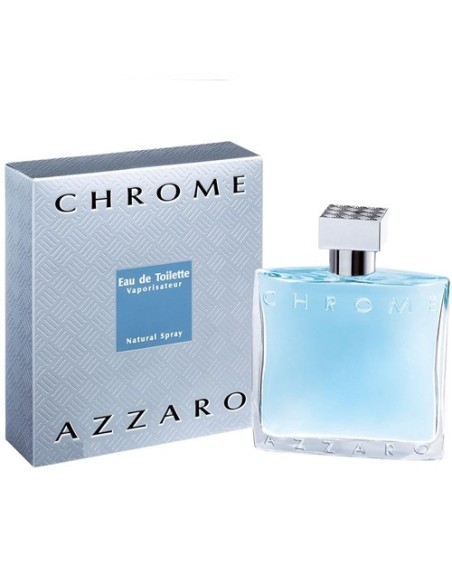 عطر مردانه آزارو کروم