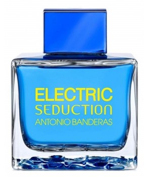 Electric Blue Seduction for Men Antonio Banderas