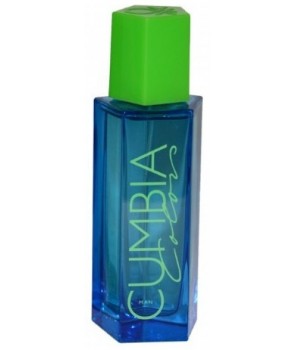 Cumbia Colors for men by Benetton