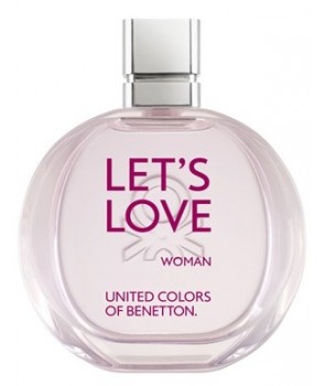 Let's Love Benetton for women