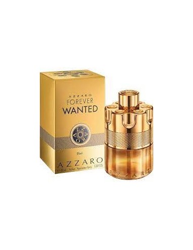 عطر مردانه آزارو فوراور وانتد الکسیر