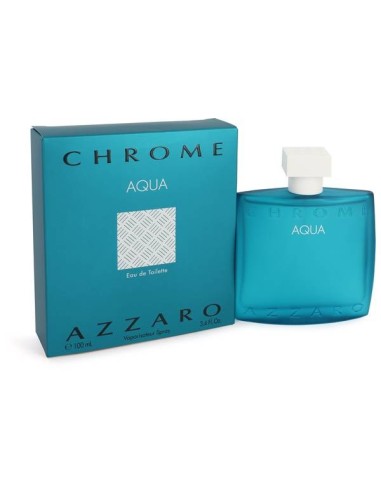 عطر مردانه آزارو کروم آکوا