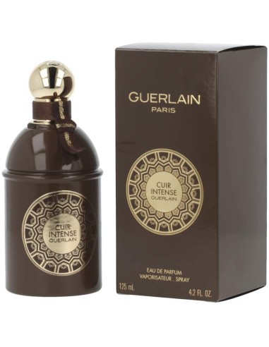 خرید عطر گرلن کویر اینتنس (Guerlain Cuir Intense) اصل