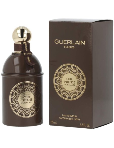 خرید عطر گرلن کویر اینتنس (Guerlain Cuir Intense) اصل